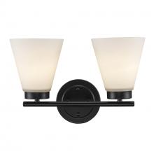  71802 BK - Fifer Vanity Lighting Black